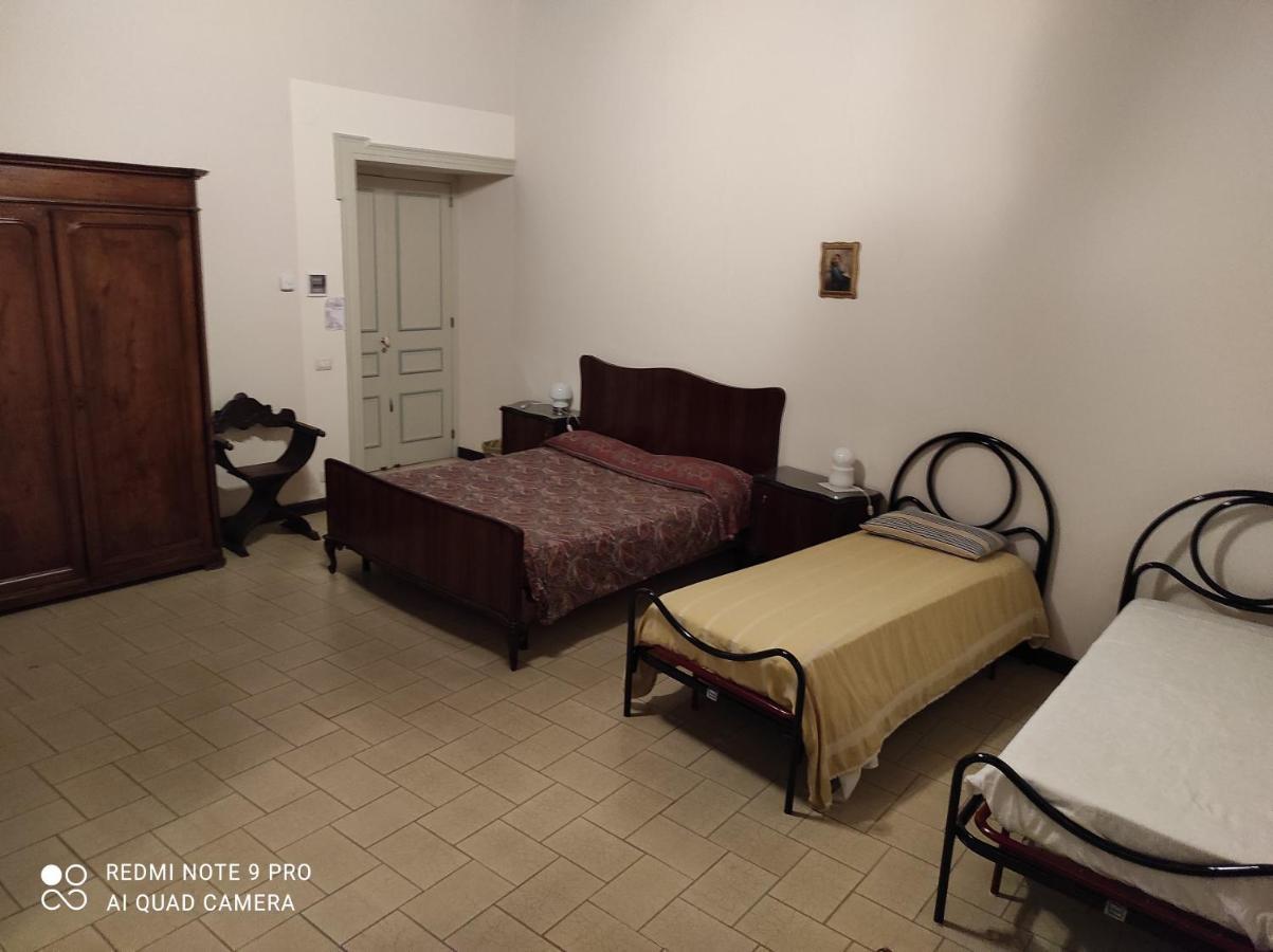 Antica Dimora Palazzo Rovitti Bed & Breakfast Cerchiara di Calabria Exterior photo