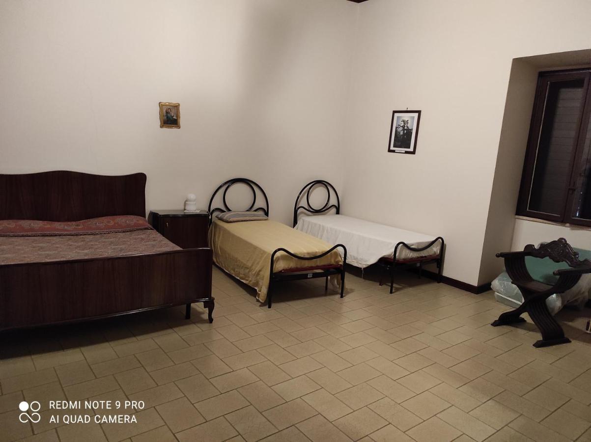 Antica Dimora Palazzo Rovitti Bed & Breakfast Cerchiara di Calabria Exterior photo