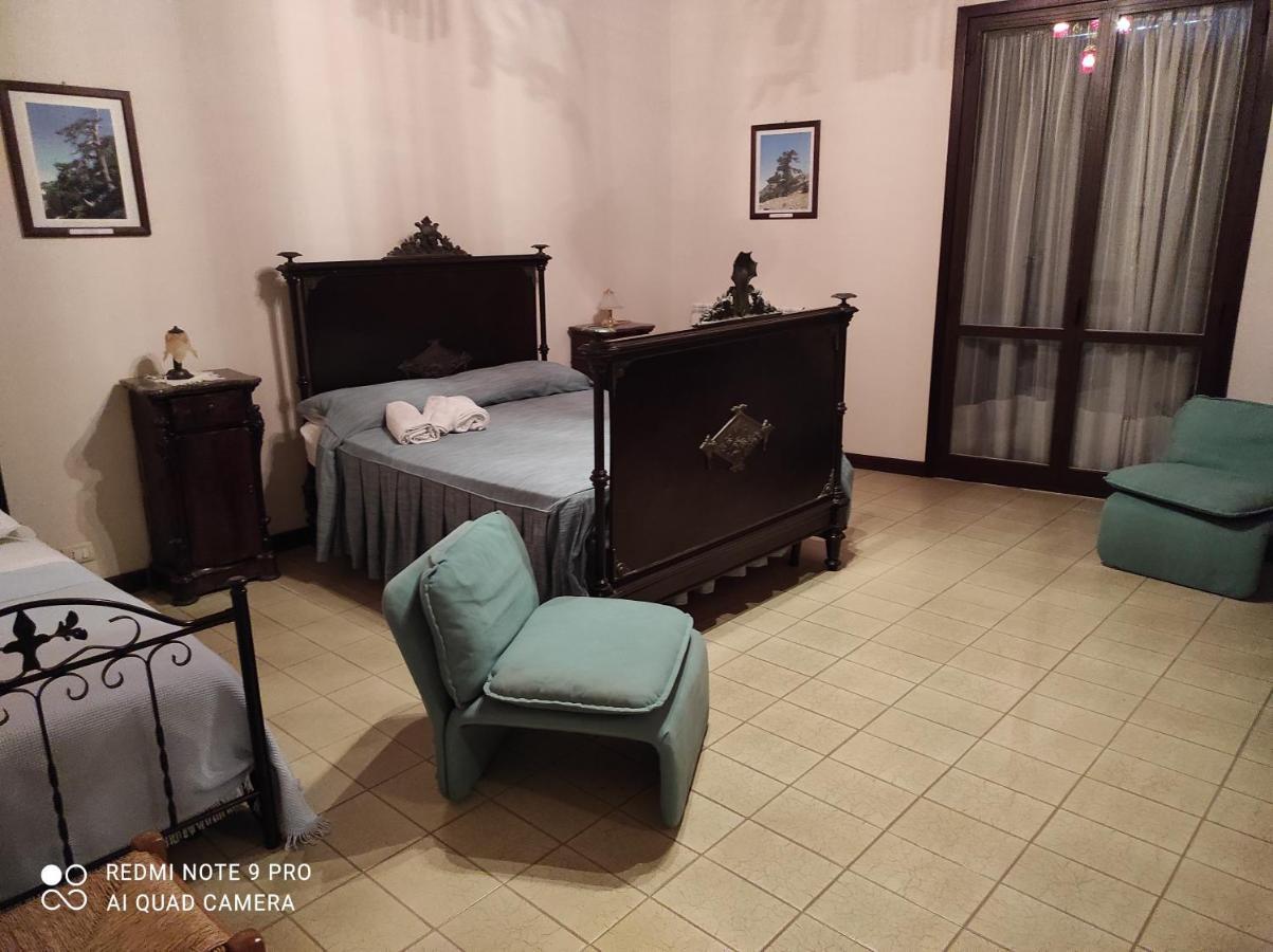 Antica Dimora Palazzo Rovitti Bed & Breakfast Cerchiara di Calabria Exterior photo