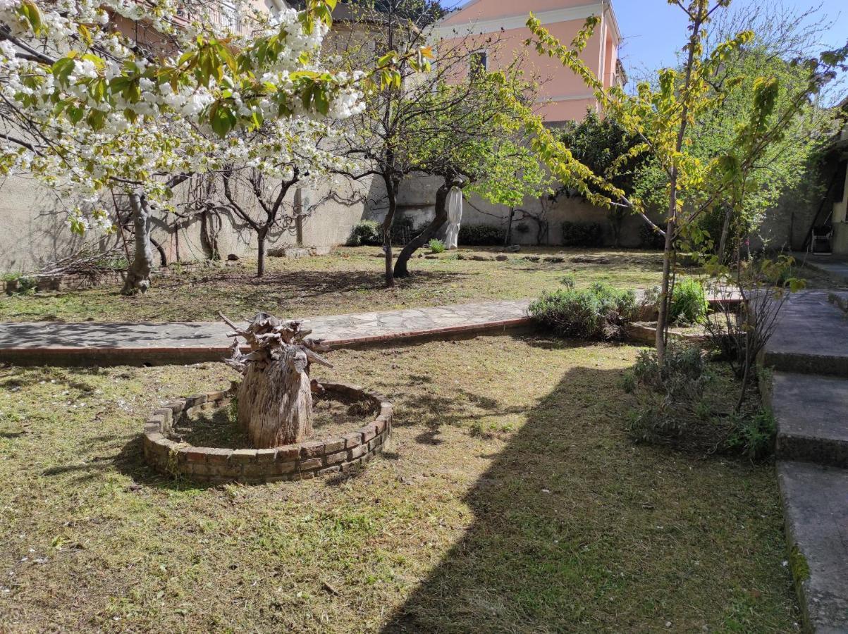 Antica Dimora Palazzo Rovitti Bed & Breakfast Cerchiara di Calabria Exterior photo