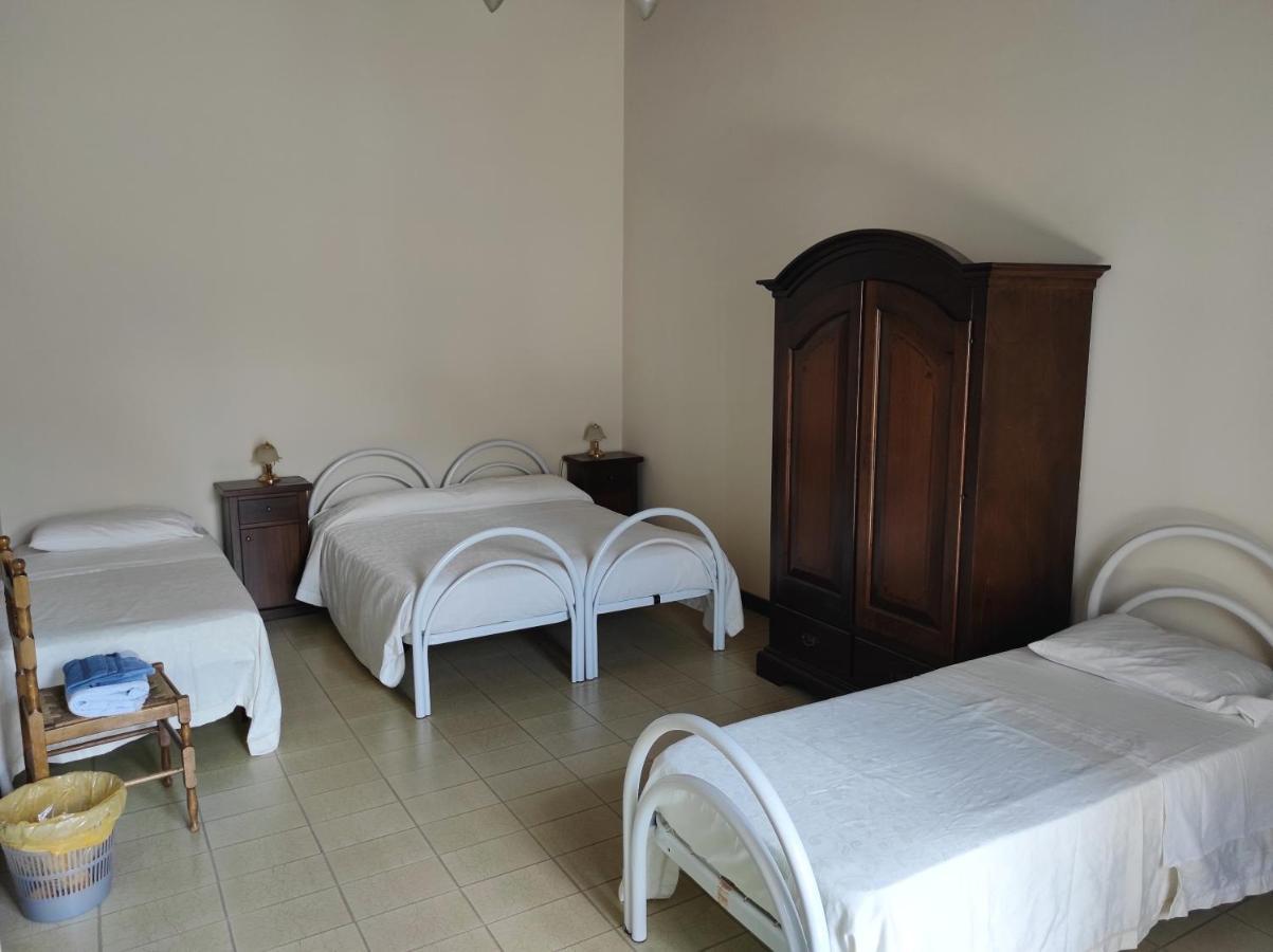 Antica Dimora Palazzo Rovitti Bed & Breakfast Cerchiara di Calabria Exterior photo