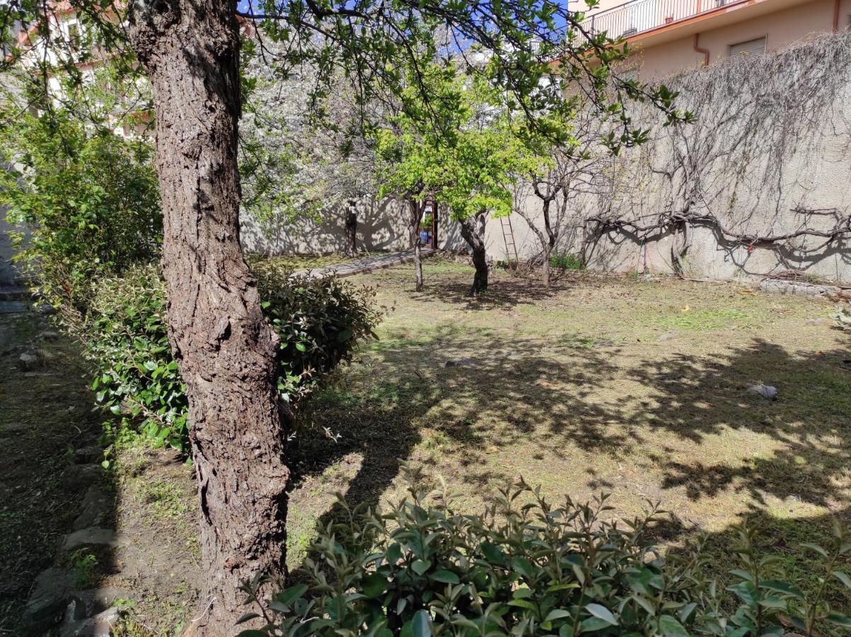 Antica Dimora Palazzo Rovitti Bed & Breakfast Cerchiara di Calabria Exterior photo