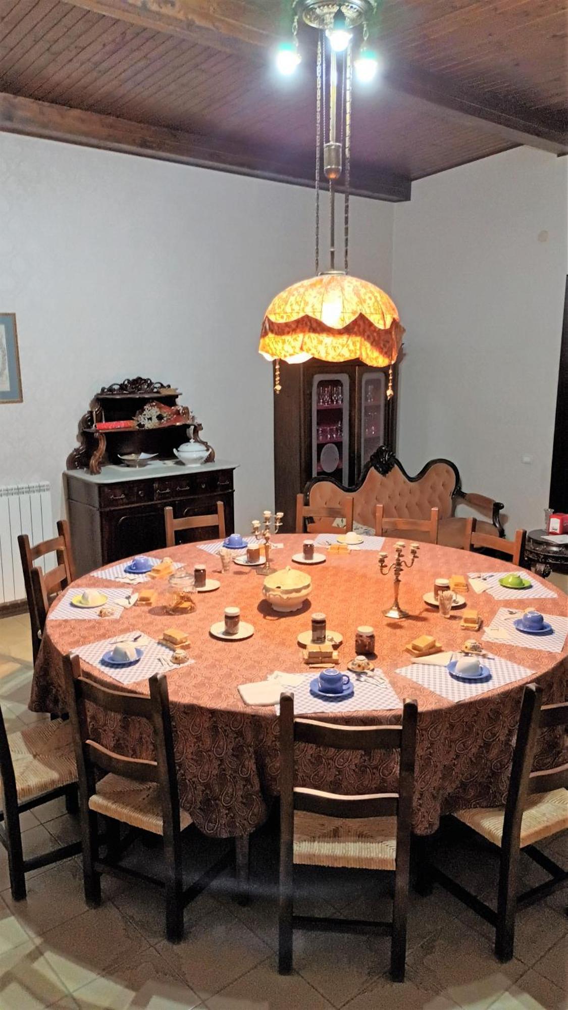 Antica Dimora Palazzo Rovitti Bed & Breakfast Cerchiara di Calabria Exterior photo