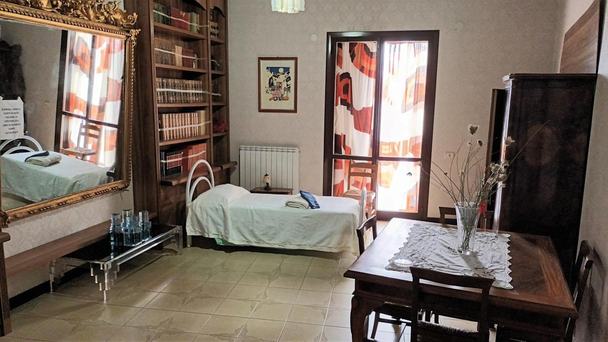 Antica Dimora Palazzo Rovitti Bed & Breakfast Cerchiara di Calabria Exterior photo